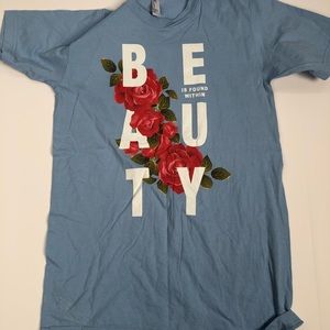 Fett & Co Disney Beauty and the Beast Belle shirt